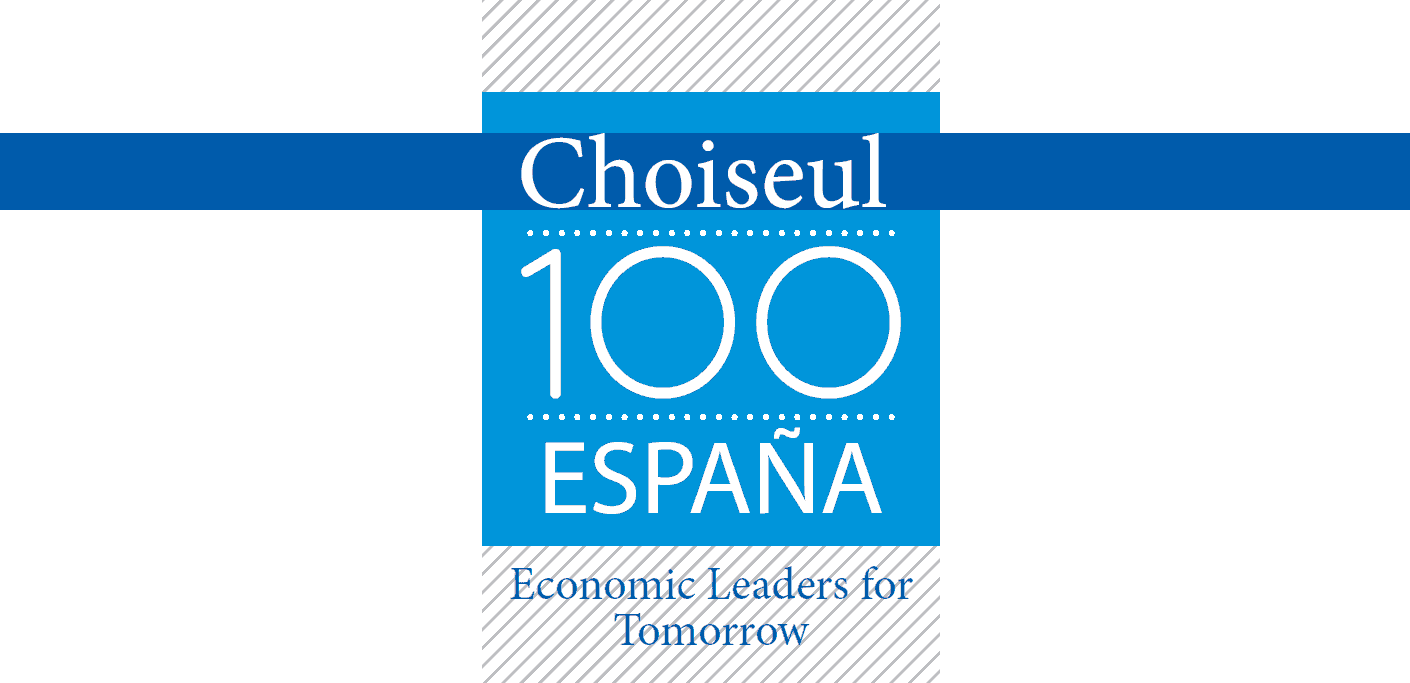 Pablo Ayala en el ranking CHOISEUL 100 España 2019