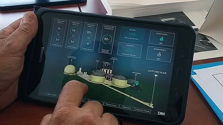 aplicaciones de la realidad virtual en la industrial