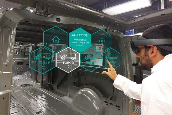 empresa realidad virtual