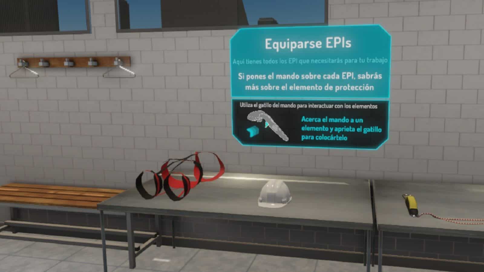 How to Optimize the Training Experience in Industry with Virtual Reality