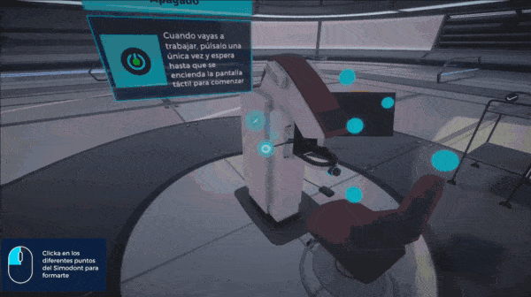 Realidad Virtual formación