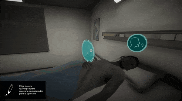 Realidad Virtual formación