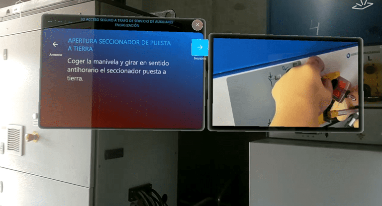 Captura-de-pantalla-2022-06-23-100714-768x415 Cinque motivi per implementare la Realtà Estesa nella tua organizzazione