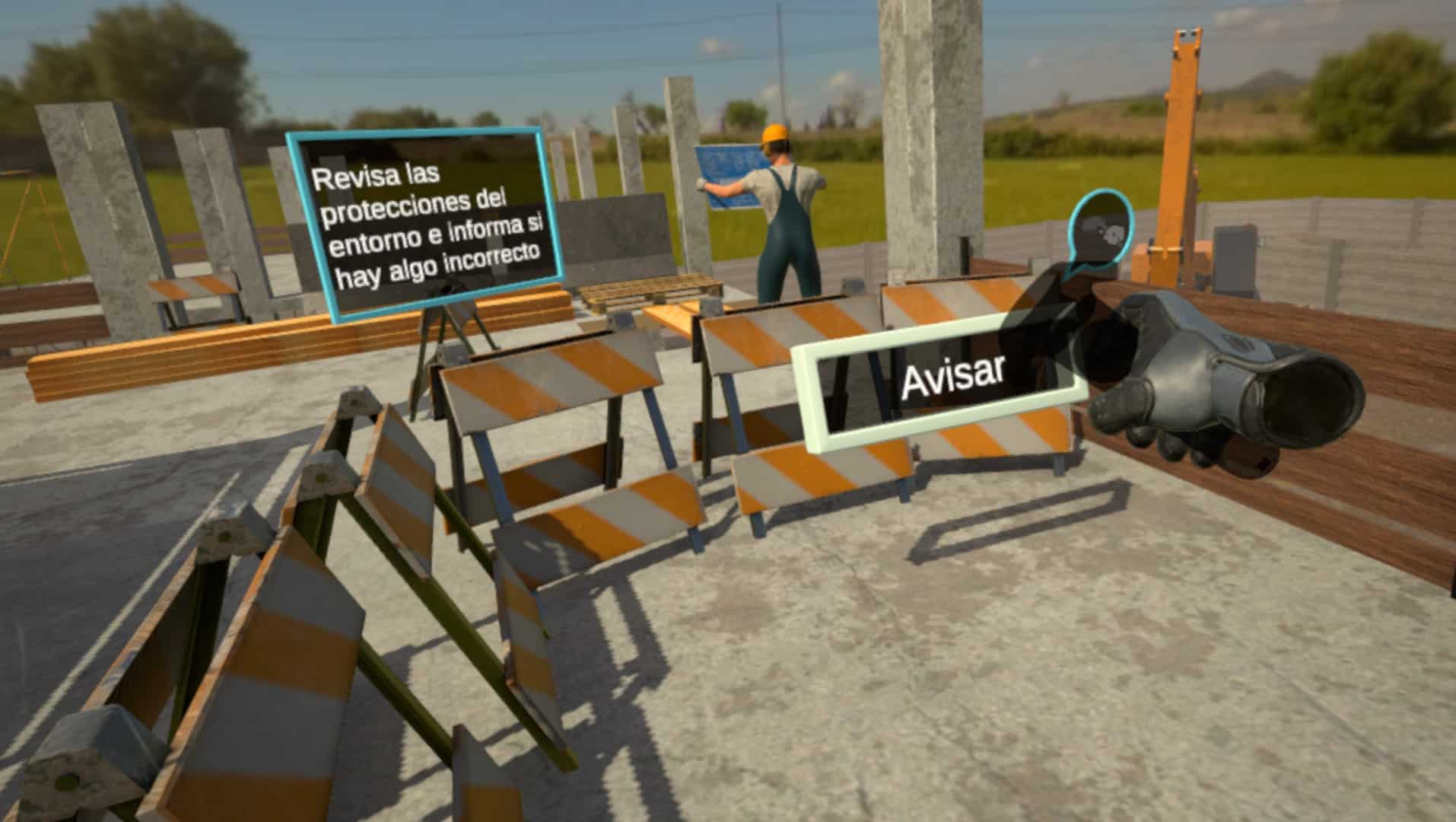 Foto 3 Asepeyo Innovae and Asepeyo collaborate to present Virtual Reality experiences in Occupational Risk Prevention.