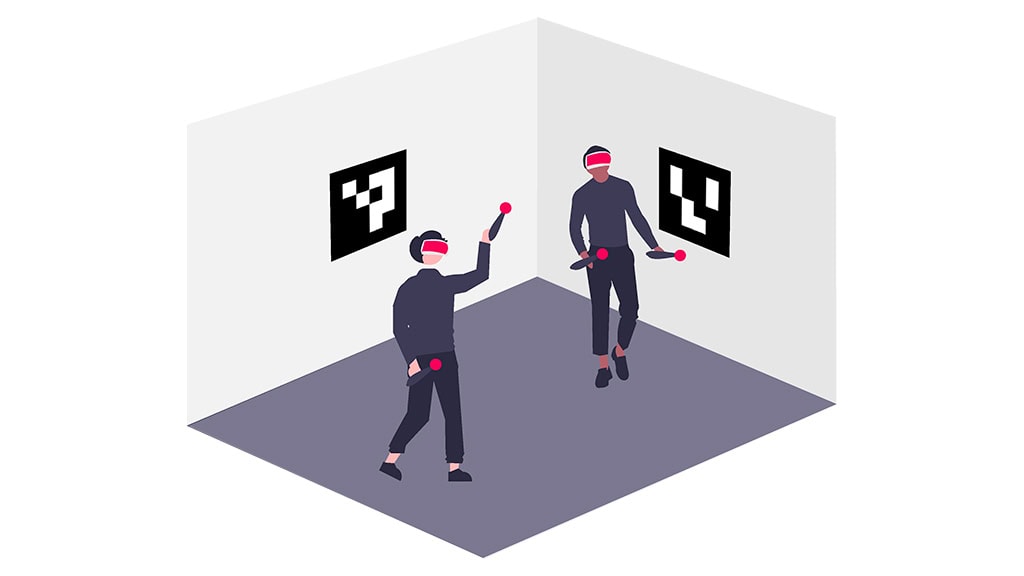 Marker-Based Tracking Marker-Based Tracking